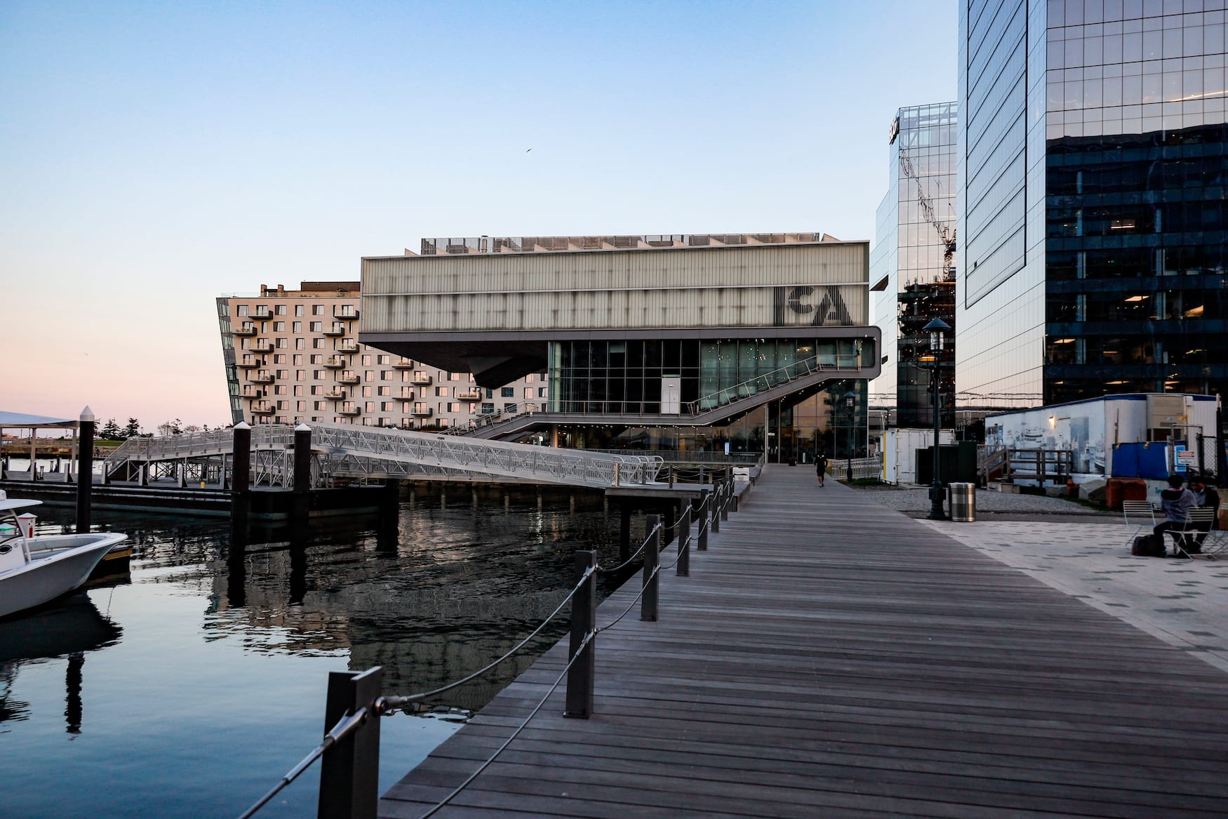 Institute of Contemporary Art in Boston