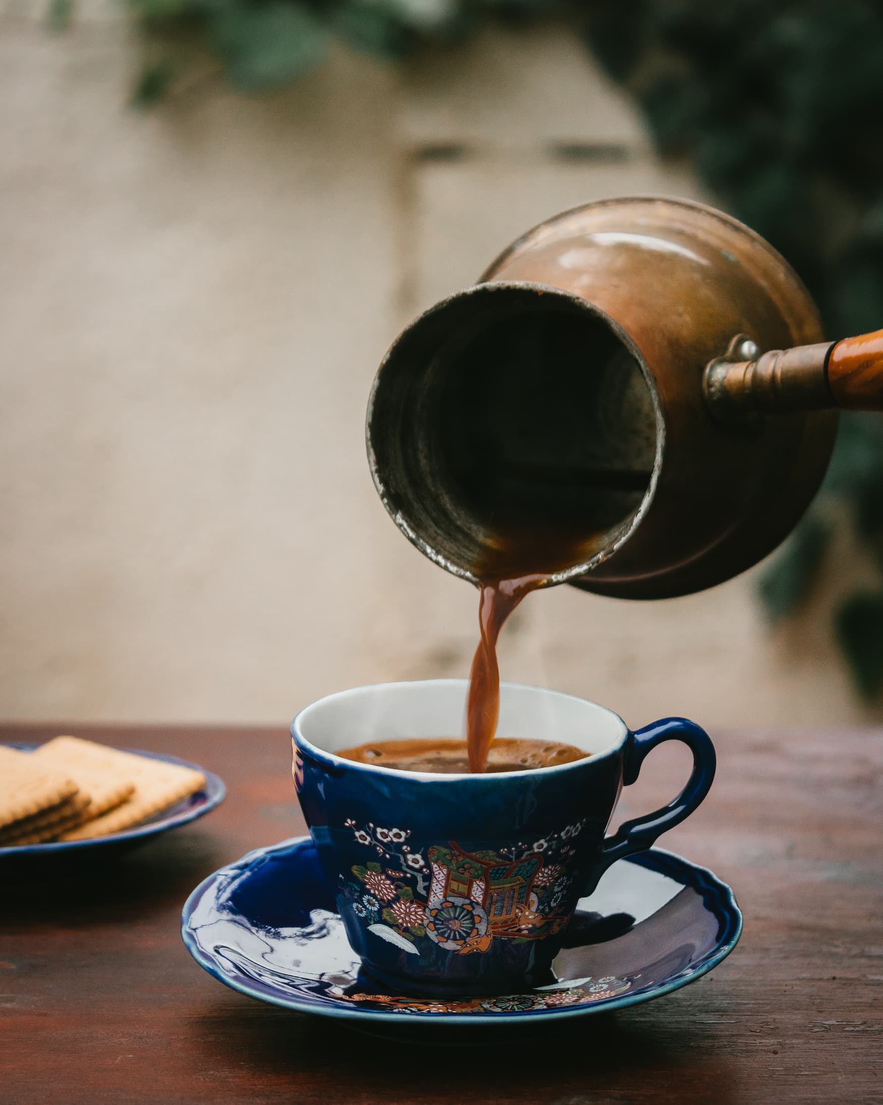 Unsere Reisetipps für Zypern: Unbedingt einen typischen Kaffee dort probieren