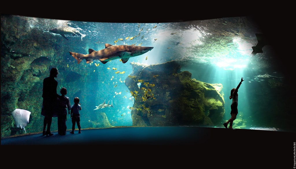 Aquarium La Rochelle