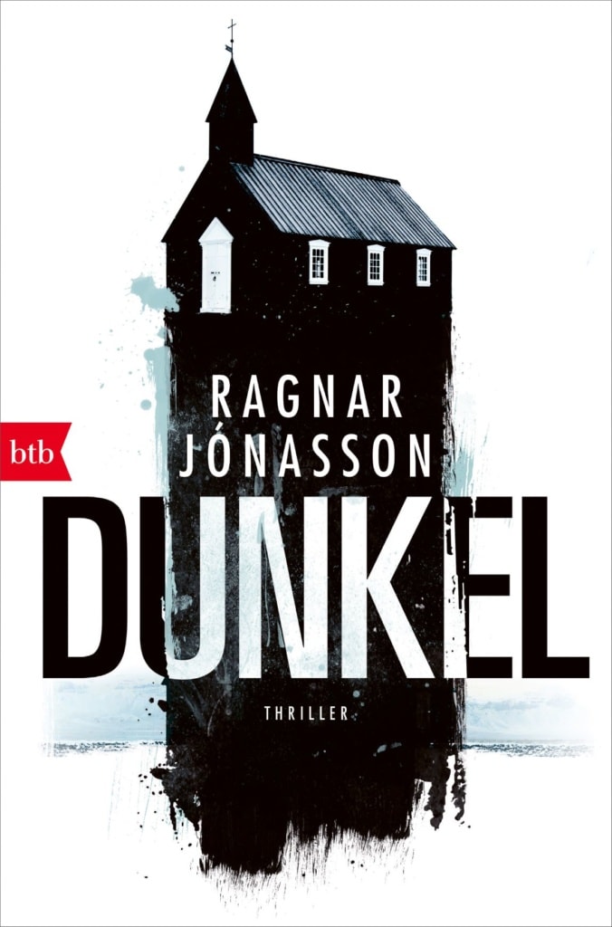Cover des Buches "Dunkel" von Ragnar Jonason