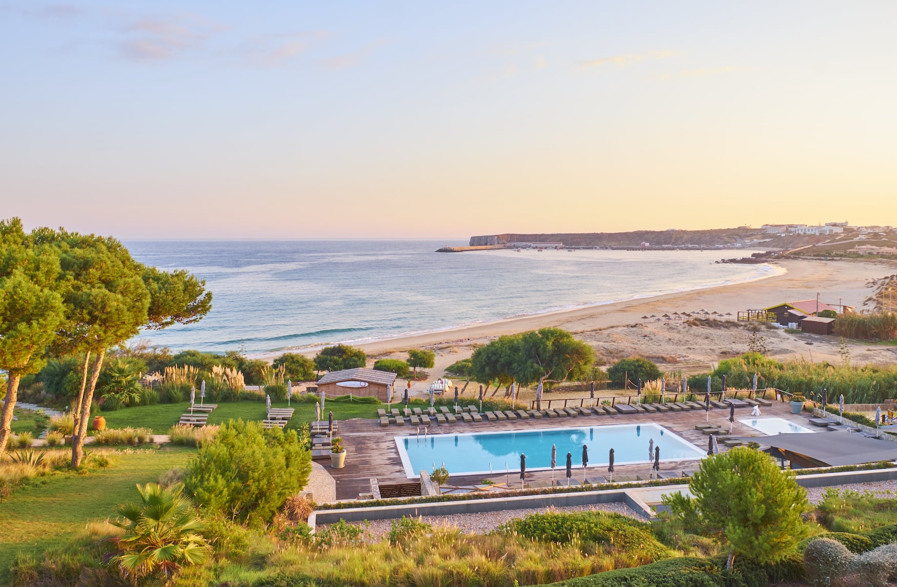 Martinhal Sagres Resort an der Algarve in Portugal