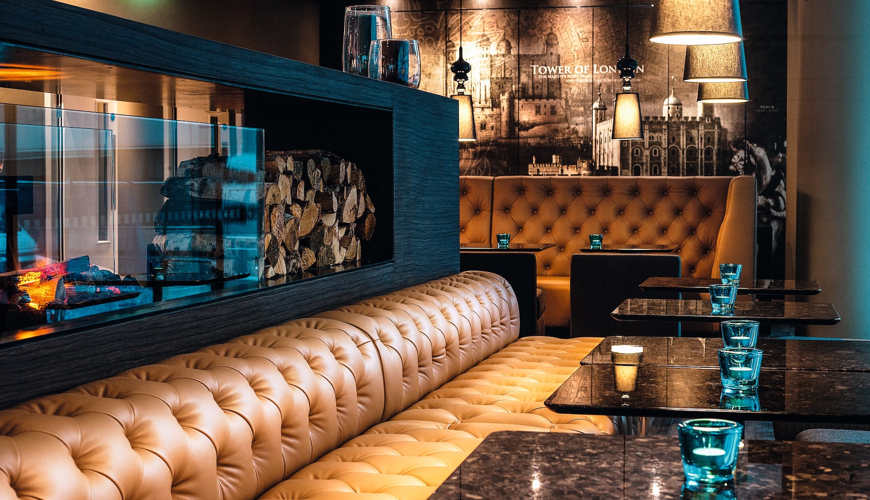 Das Motel One ist das perfekte hotel für ein Wochenende in London