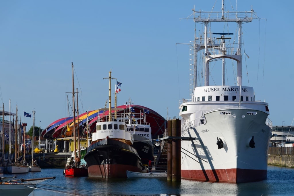 Musée Maritime in La Rochelle 