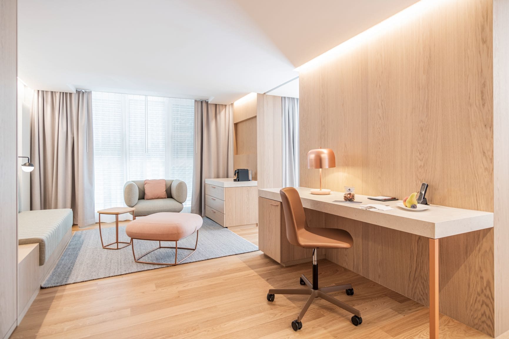 Swissôtel Kursaal Bern_Zimmer
