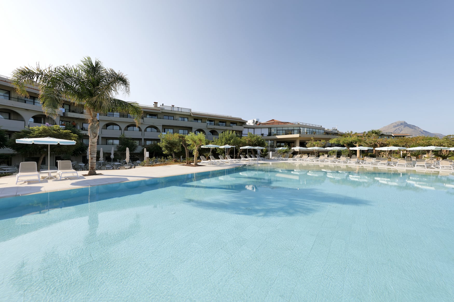 Neues Hotel auf Sizilien: Das Grand Palladium Sicilia Resort