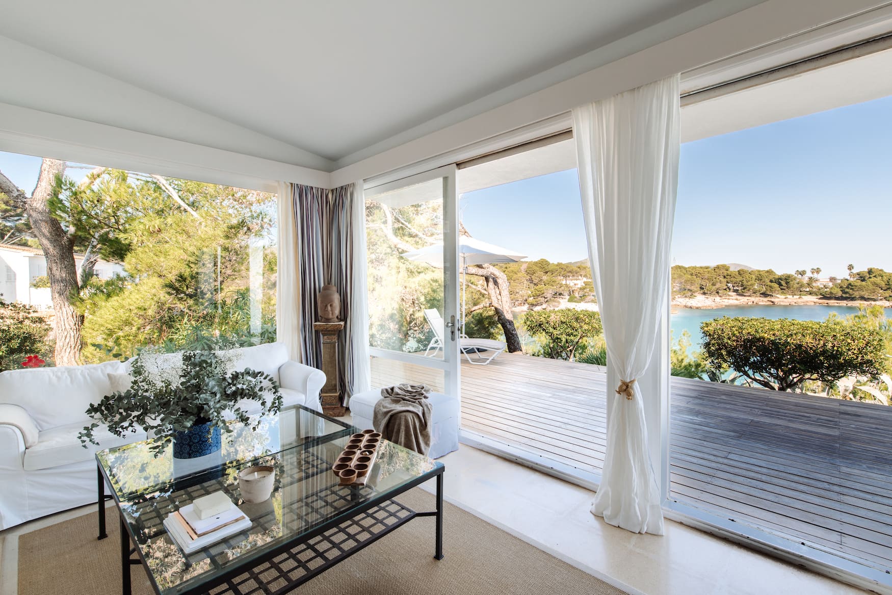 Das Seaside Cottage ist eines der schönsten Ferienhäuser auf Mallorca
