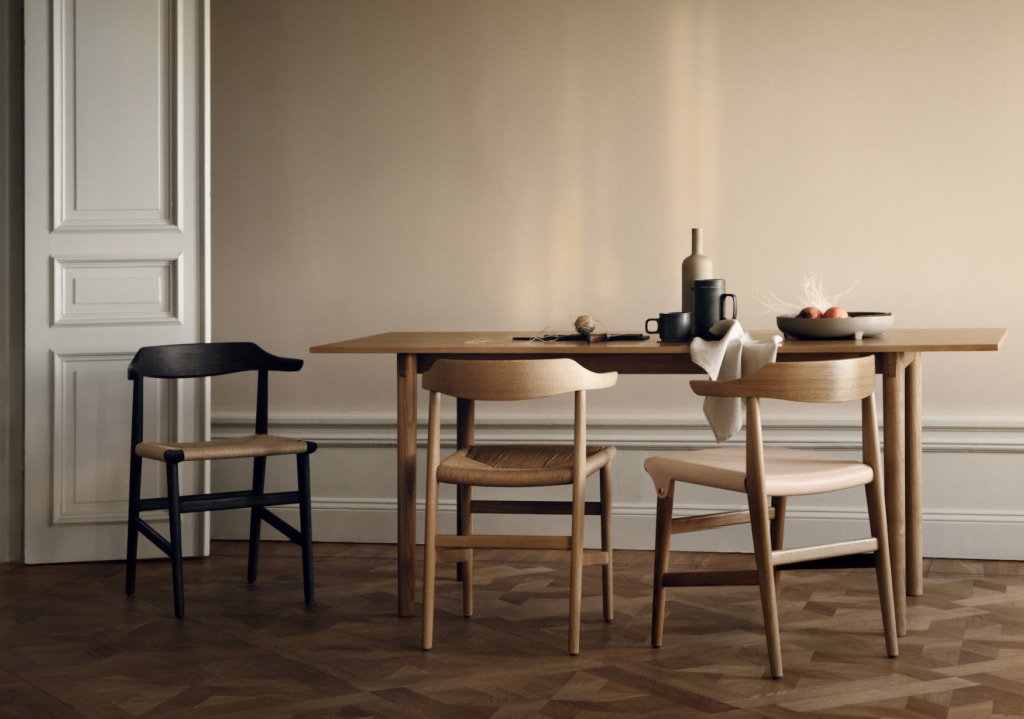 Möbel made in Skane: Hedda des Unternehmens Gärsnäs