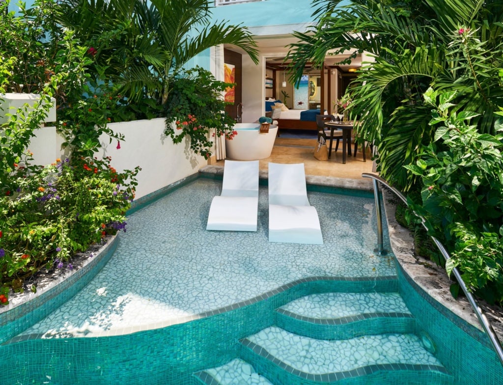 Sandals South Coast - Dutch Village Crystal Lagoon