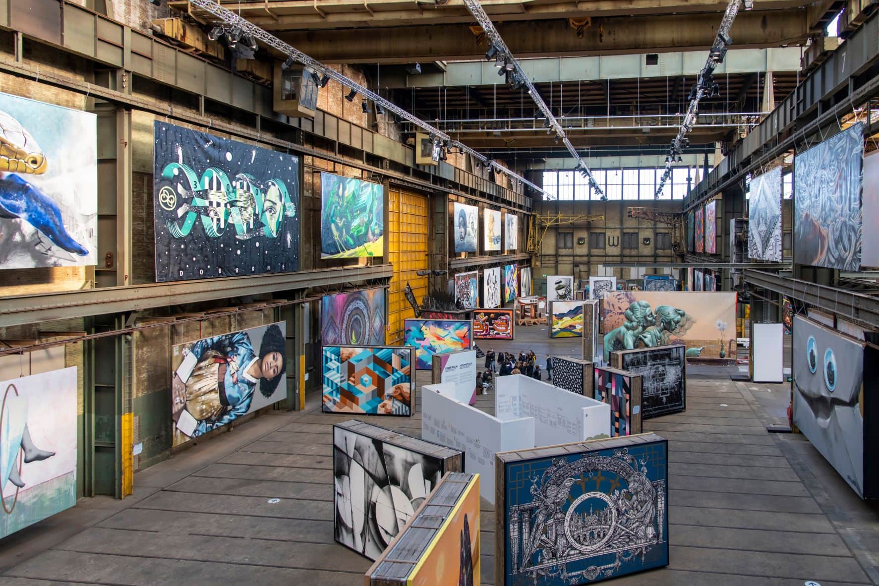 Straat Museum in Amsterdam