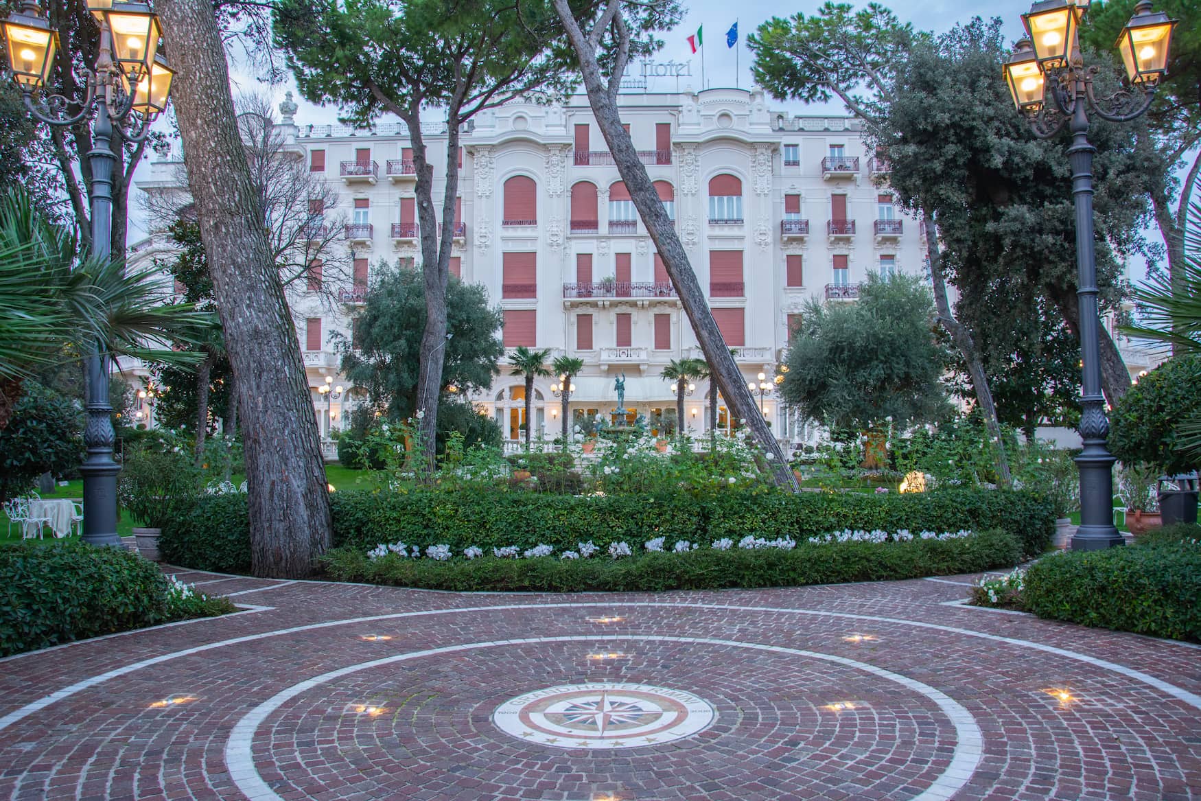 Grand Hotel in Rimini