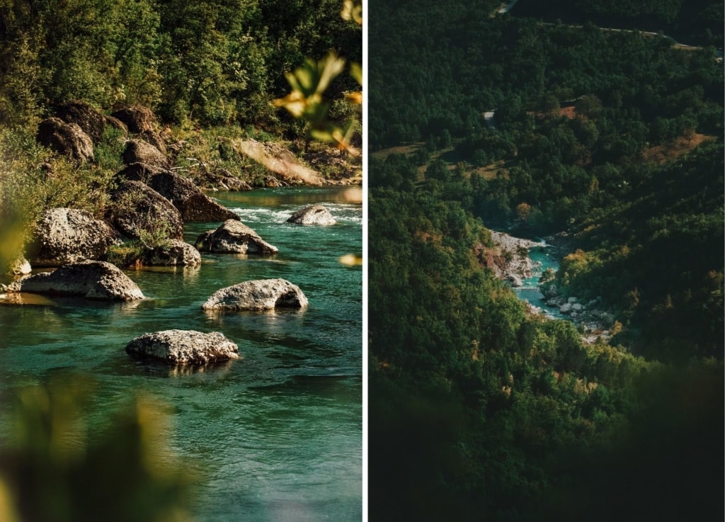 Unesco Geopark Grevena in Griechenland