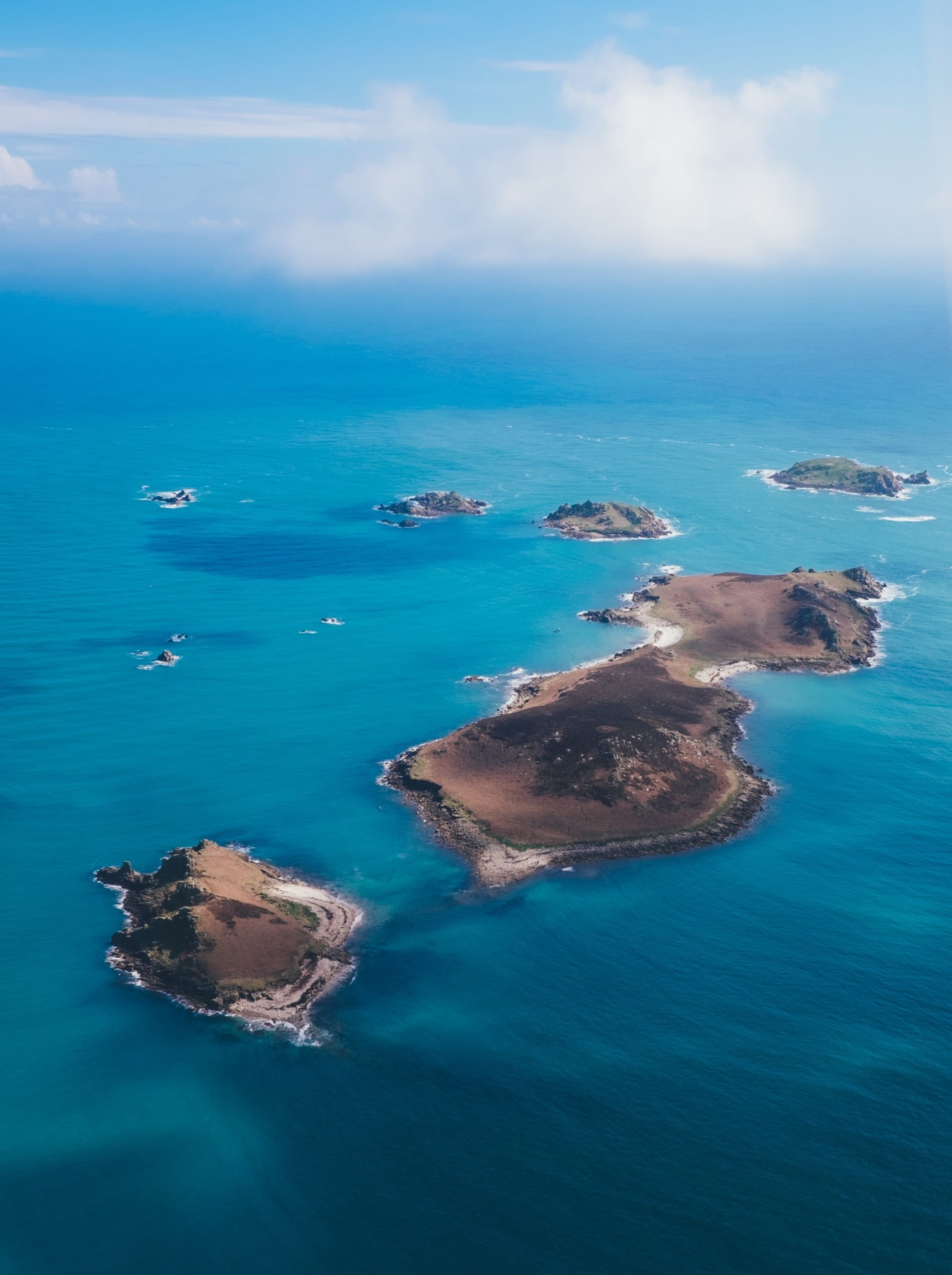 Die schönsten britischen Inseln: Ilse of Scilly