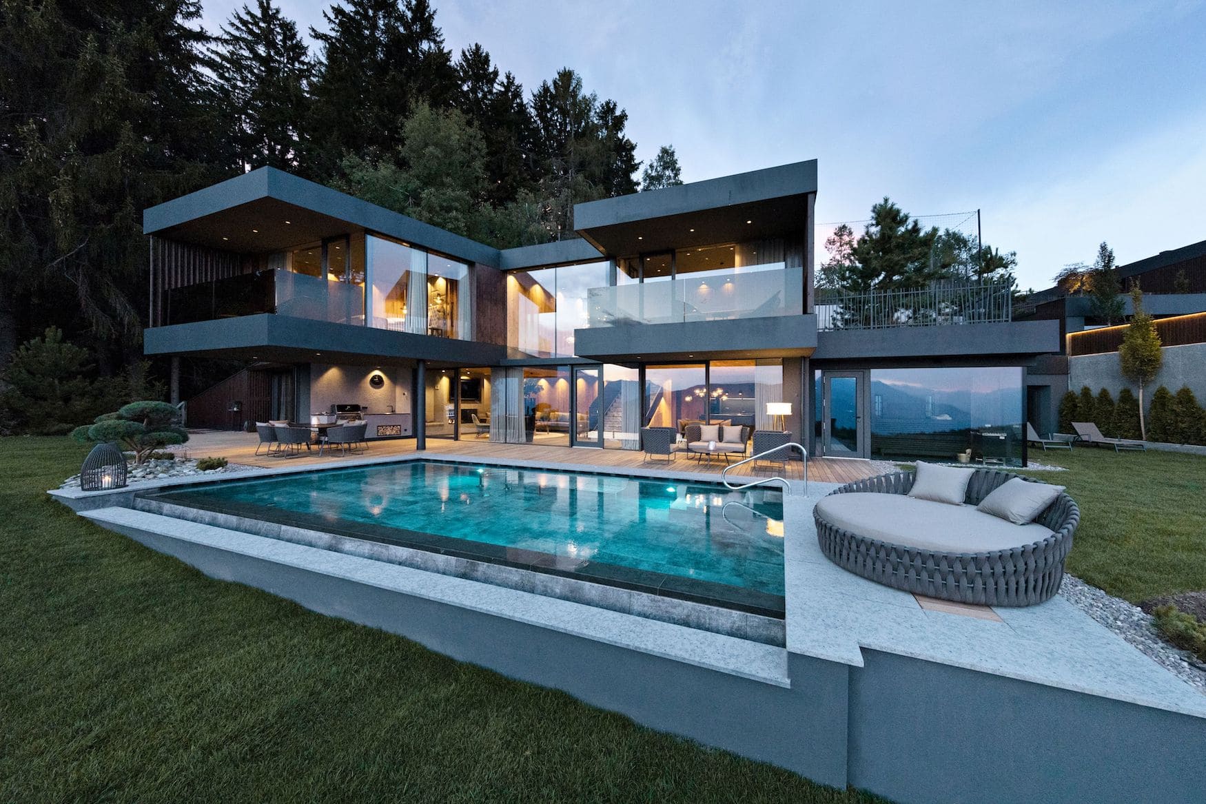 Premium Forest Villa