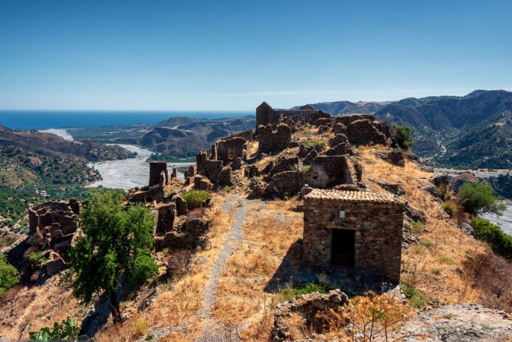 Unesco-Geopark Aspromonte