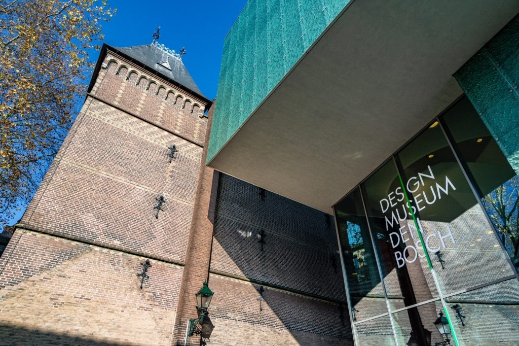 Das Den Bosch Museum lädt seit 2018 besonders Design-Fans ein.