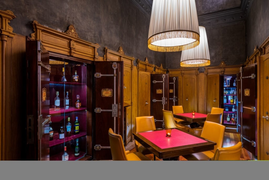 Carlo Bar in Prag 