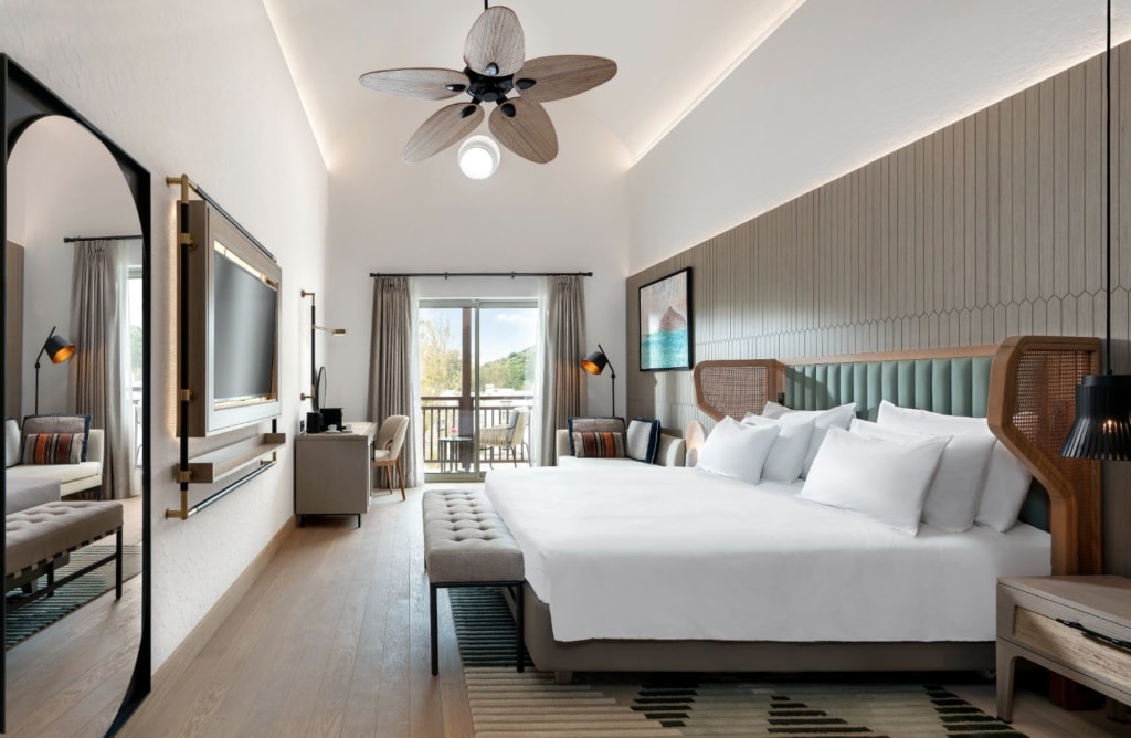 Radisson Collection Hotel Bodrum-Junior Suite