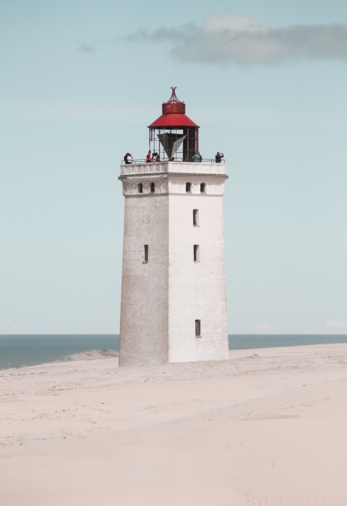 Leuchtturm Rubjerg Knude 