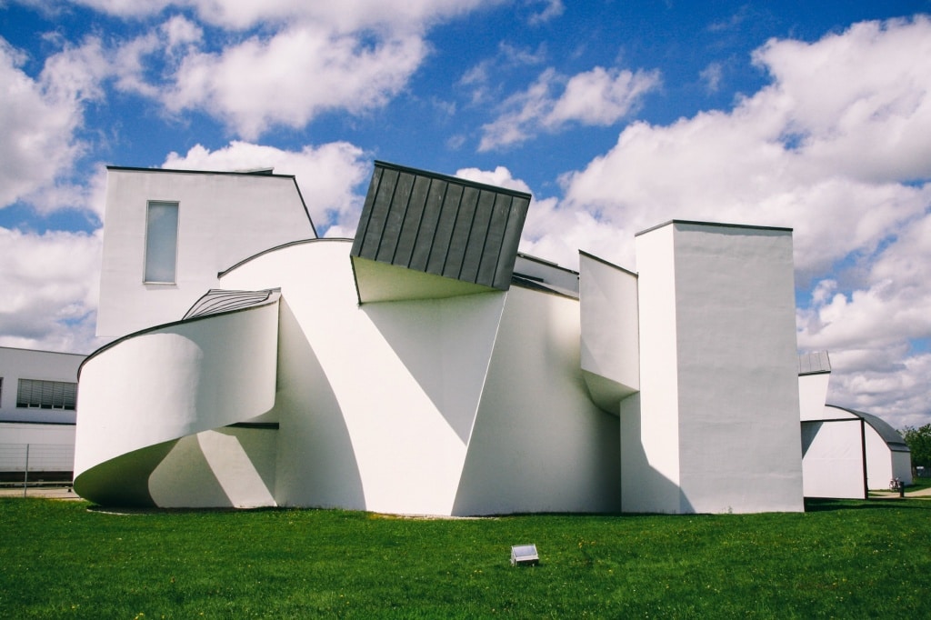 Das Vitra Design Museum in Weil am Rhein zählt zu den coolsten Design-Museen der Welt.