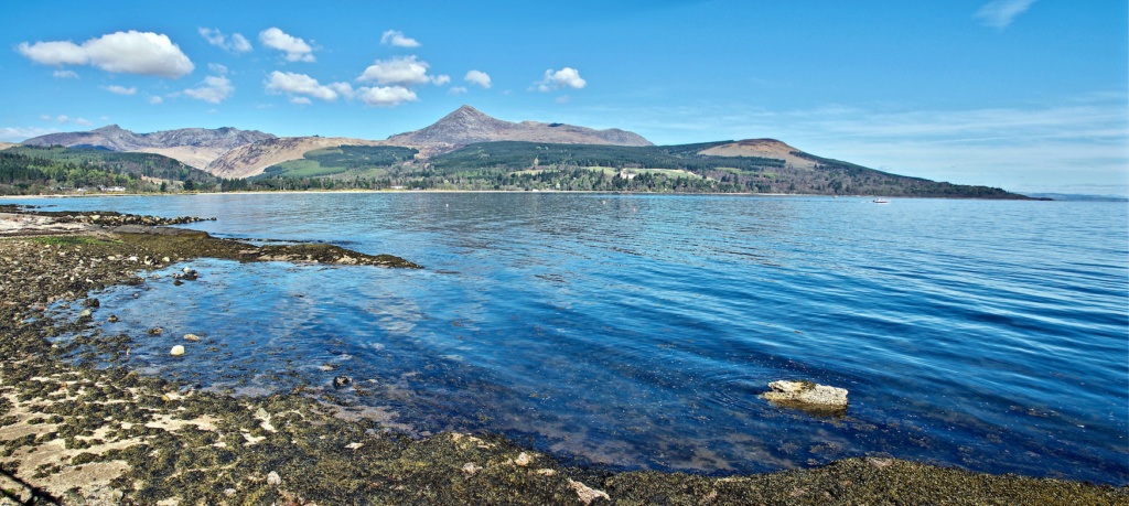 Isle of Arran, eine tolle britische Insel