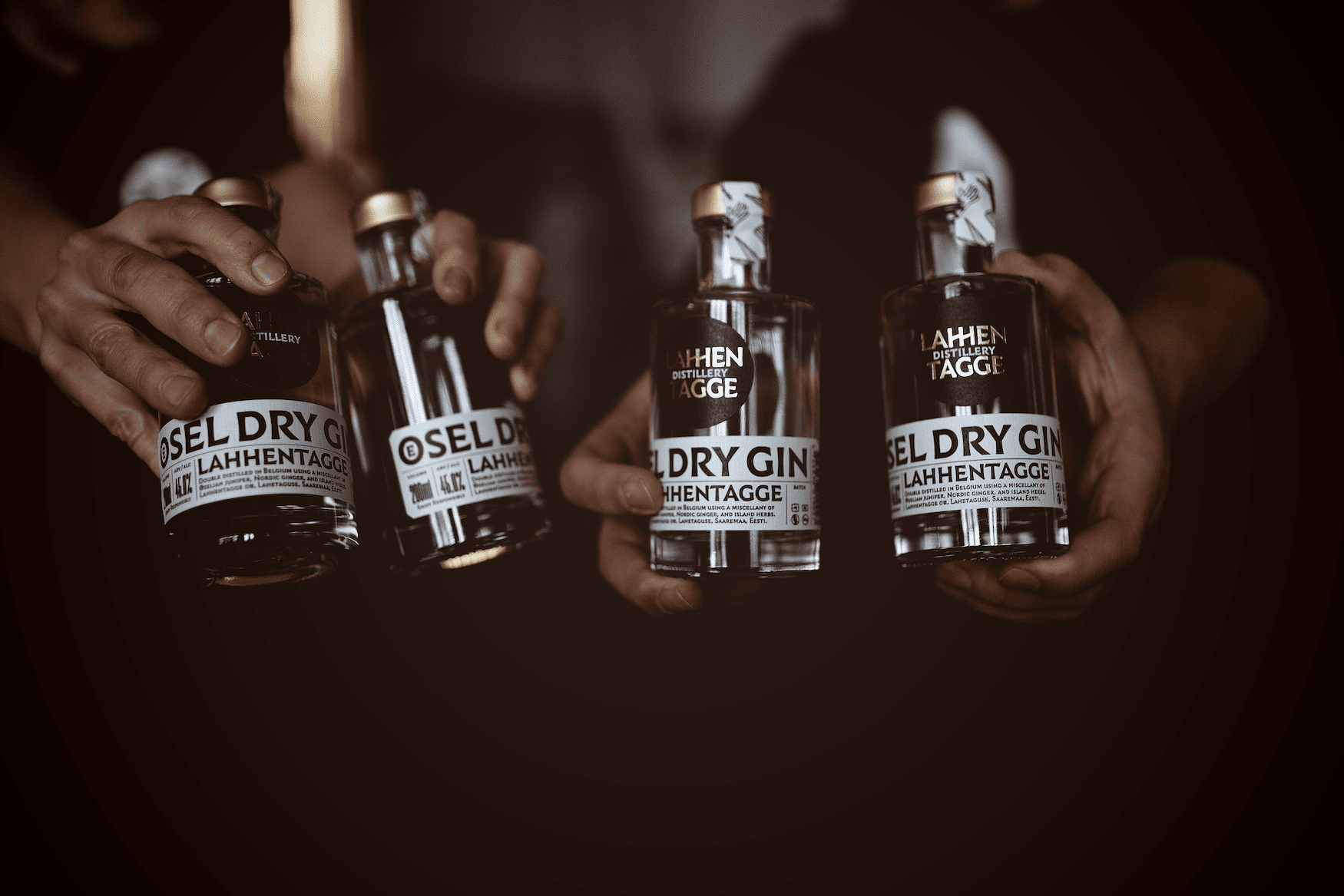 Gin aus Estland