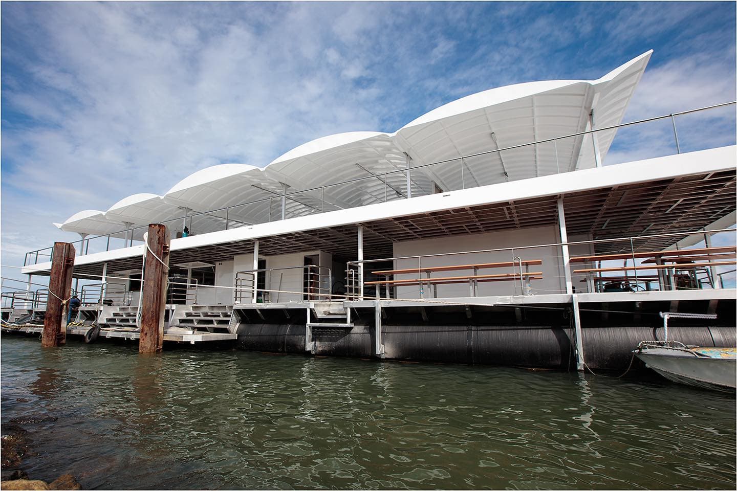 Neue Unterkünfte in Australien
