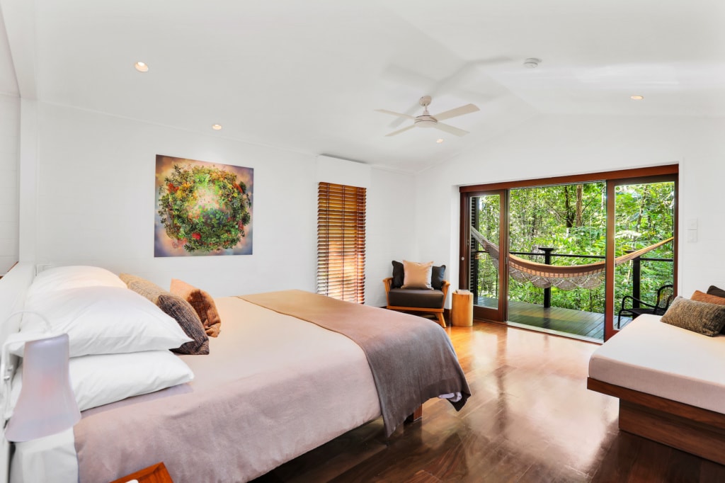 Eine der schönsten Unterkünfte in Australien: Die Silky Oaks Lodge