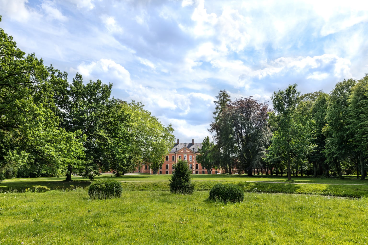 Schloss Bothmer | TMV/ Tiemann