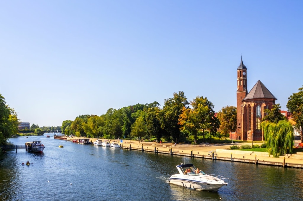 Tagesausflüge rund um Berlin: Brandenburg an der Havel