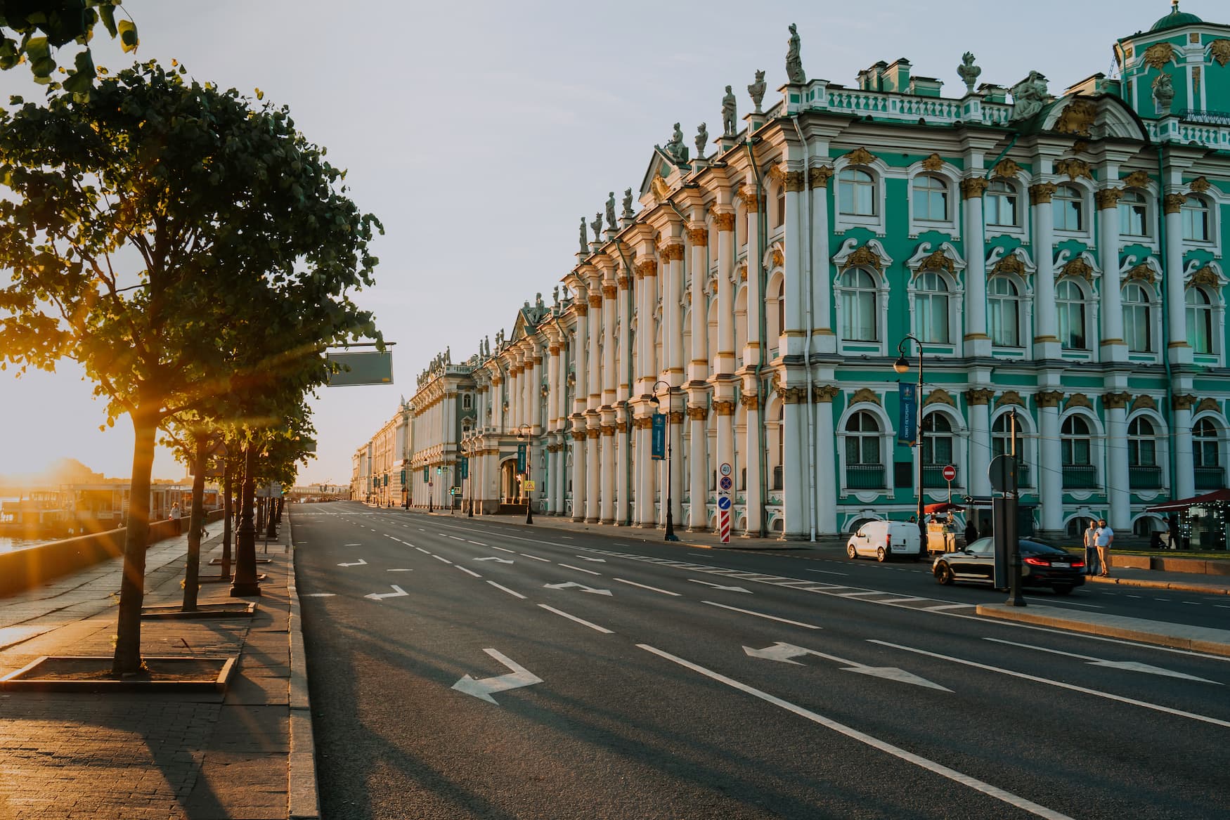Unsere St. Petersburg Tipps: Ein Besuch in der Ermitage