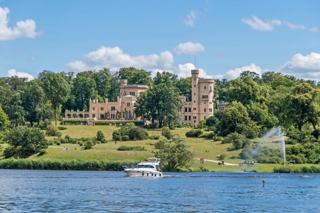 Schloss Babelsberg