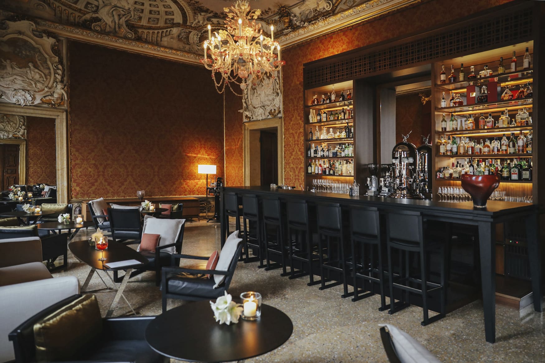 Martini Rezepte aus dem Aman Venice
