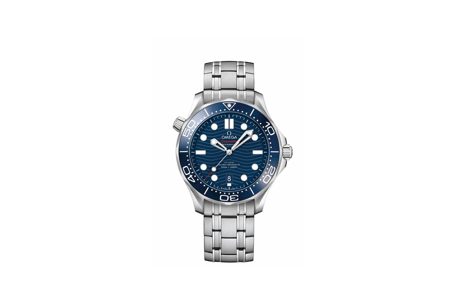 Uhr von Omega