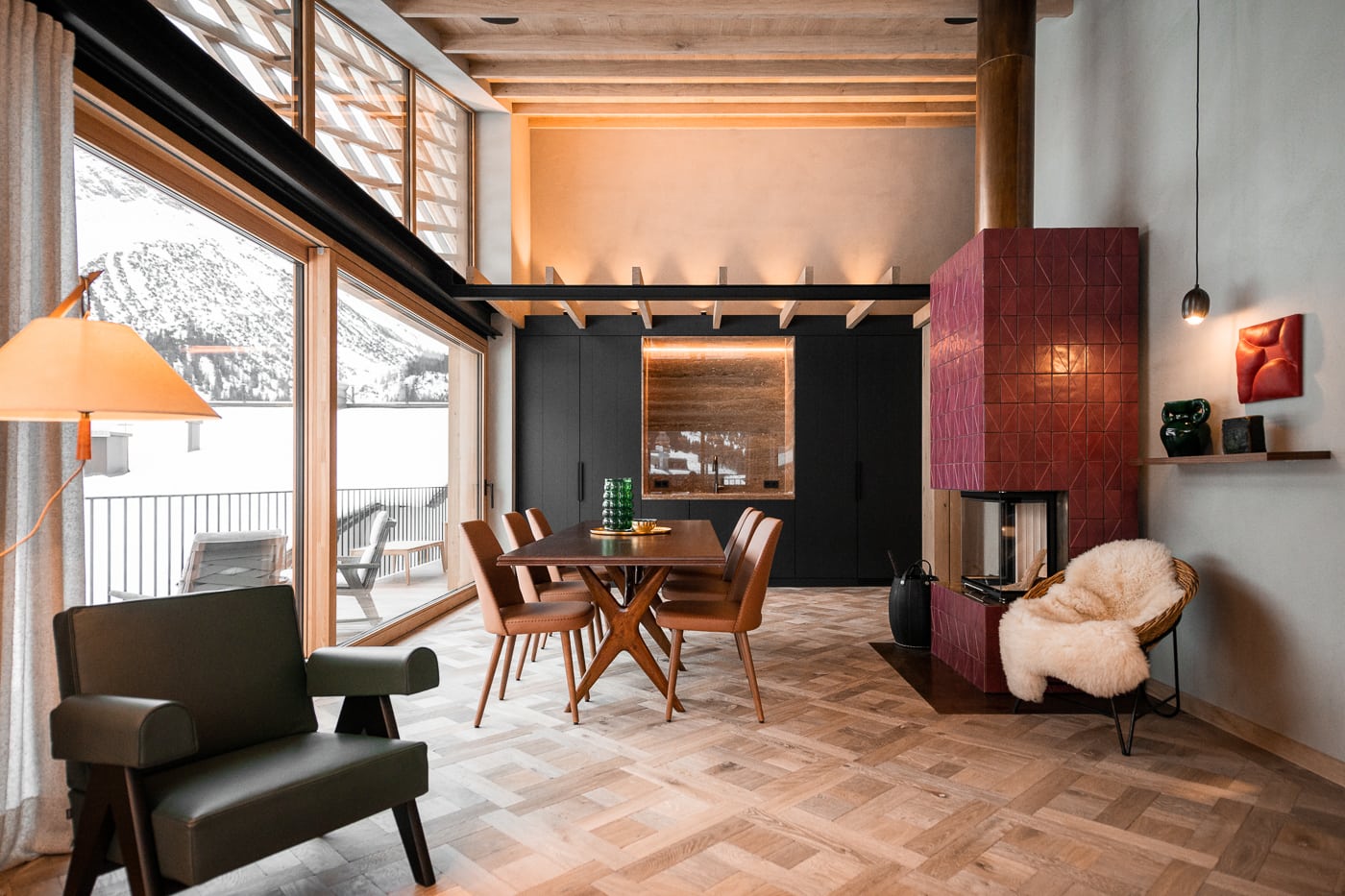 Vintage Suite im Arla Luxury Home
