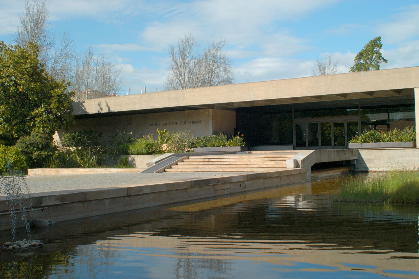 Calouste Gulbenkian Museum