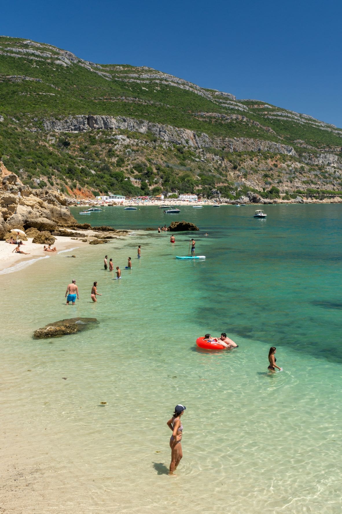 Praia dos Galapinhos