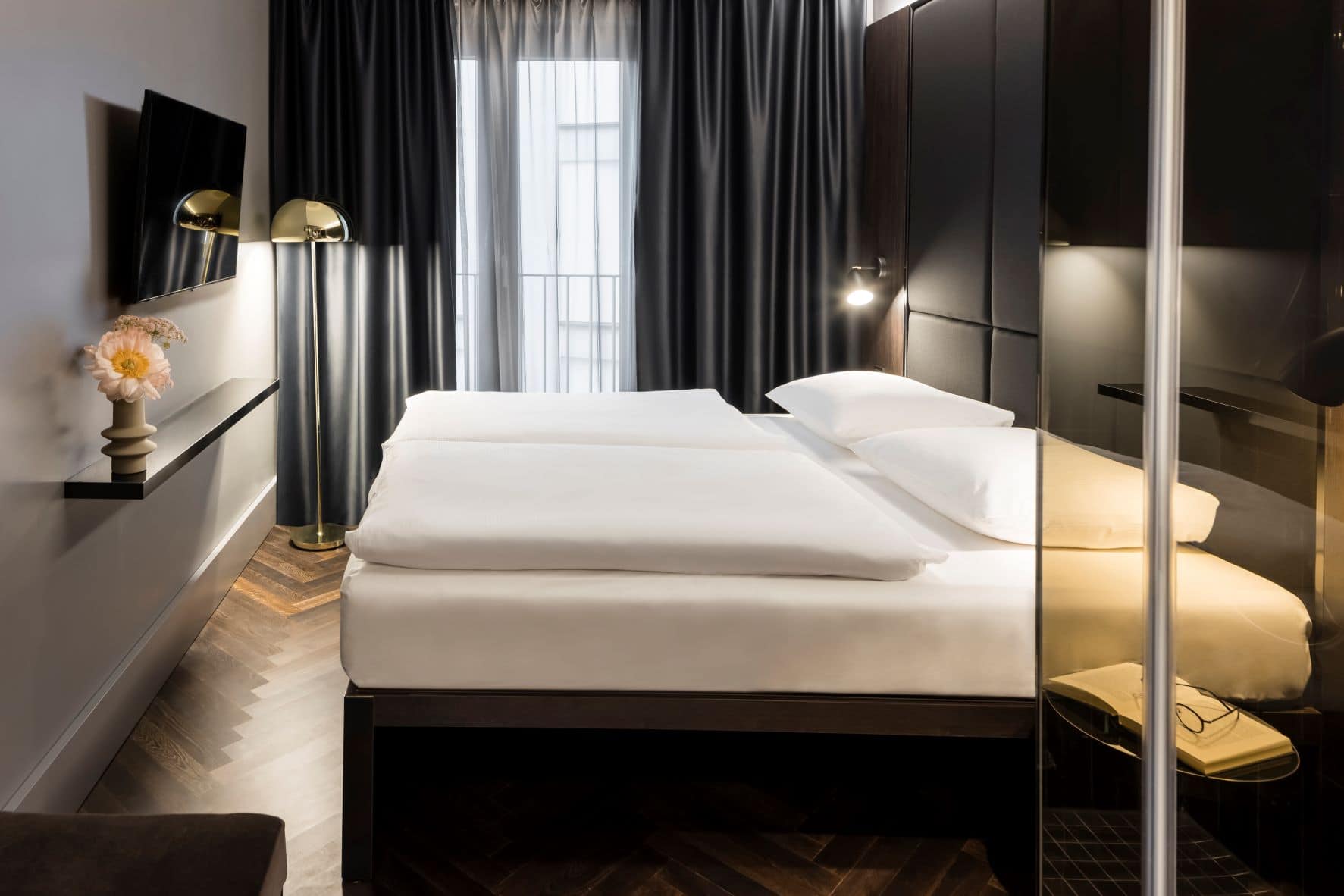 Zimmer im Hotel Romy by Amano, Berlin 