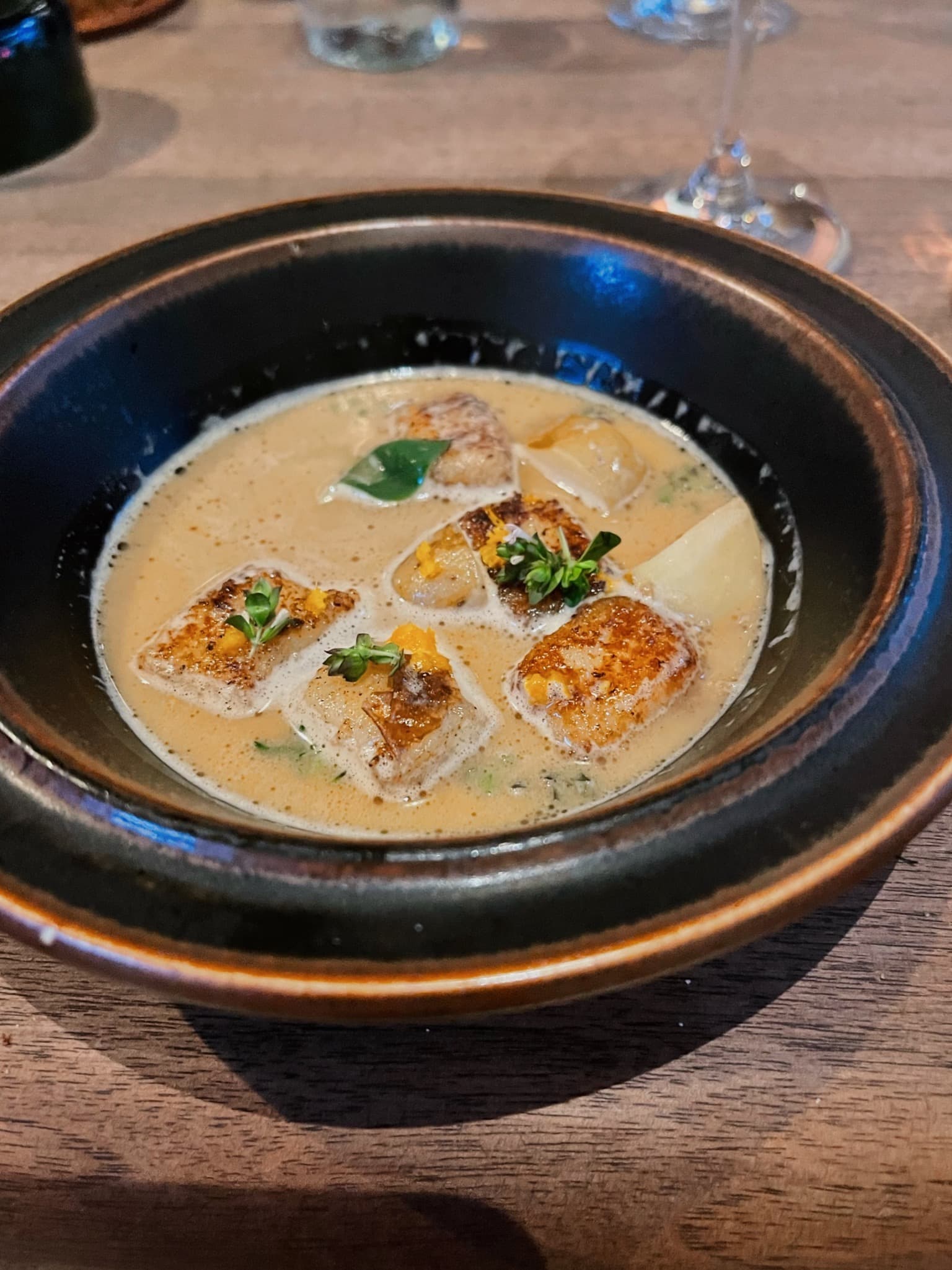Zero Waste Kitchen im Nolla Restaurant