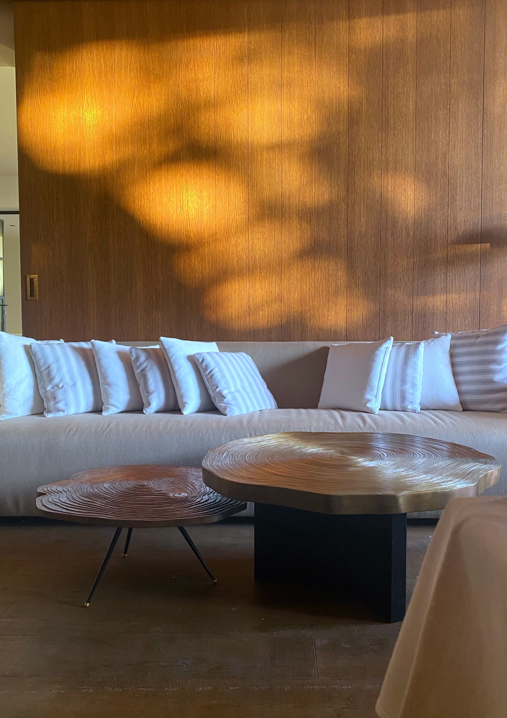 Bohemian Flair im Six Senses Ibiza.