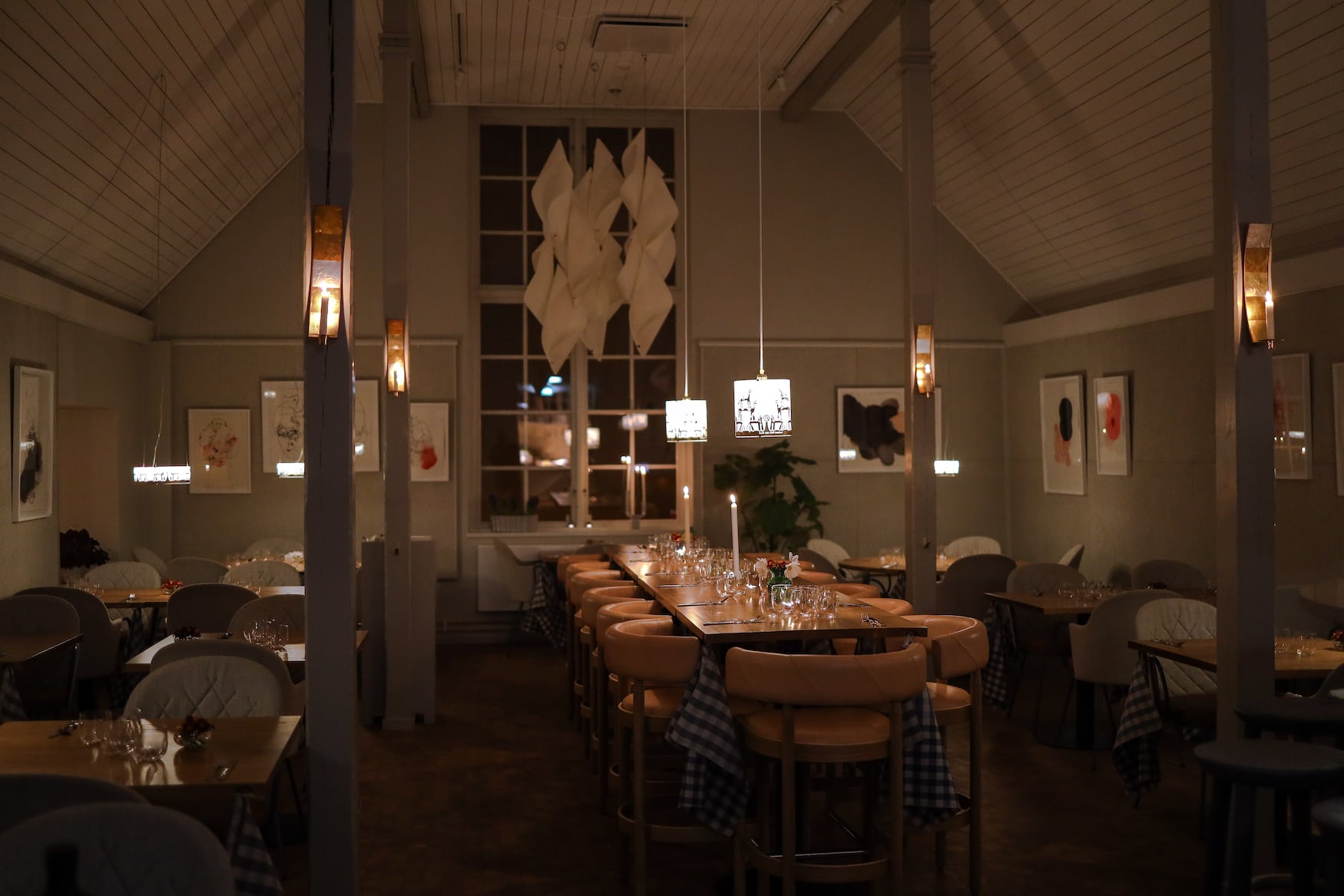 Restaurant Oxenstiernan in Stockholm