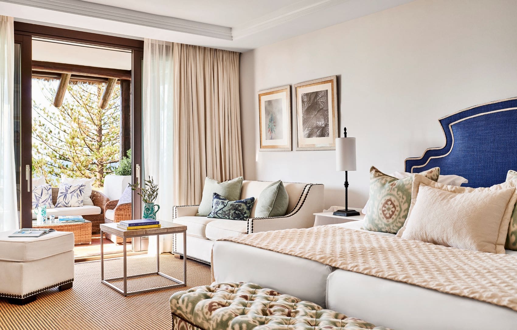 Zimmer Hotel Club Marbella 
