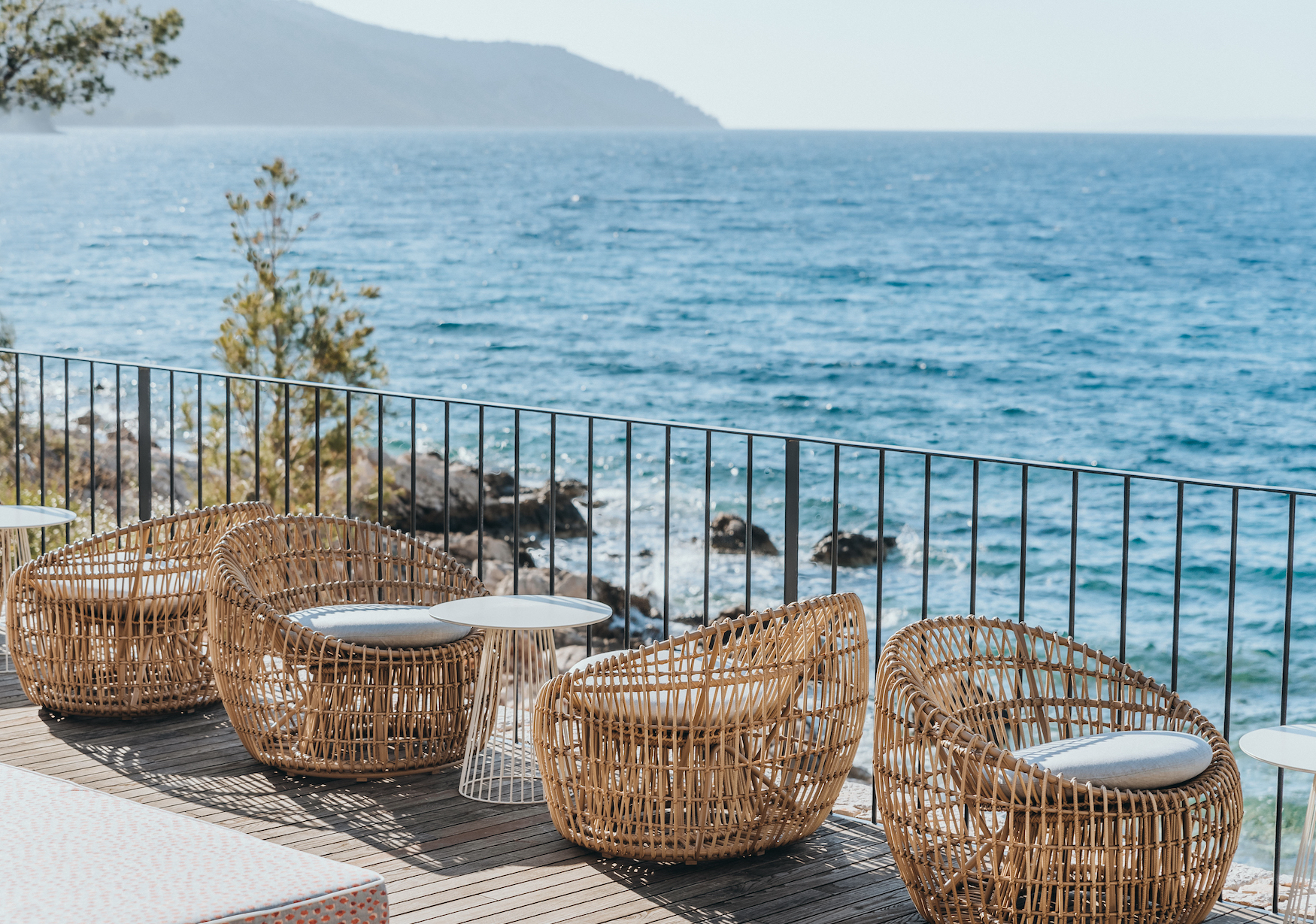 A Bay Beach Bar des maslina Resorts