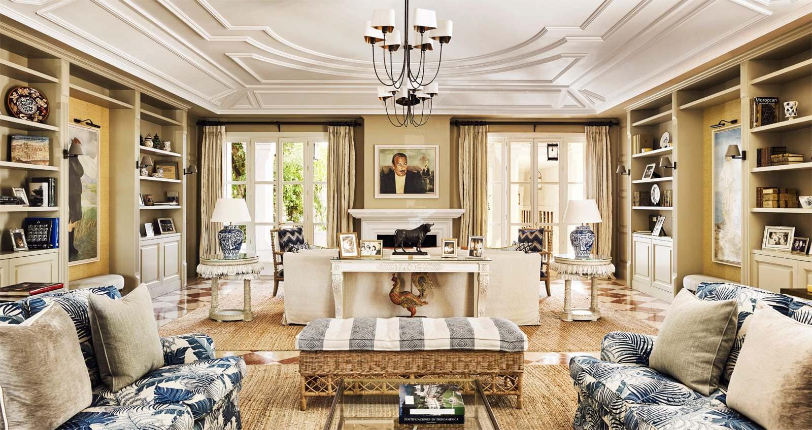 Principe Alfonso Lounge Hotel Club Marbella