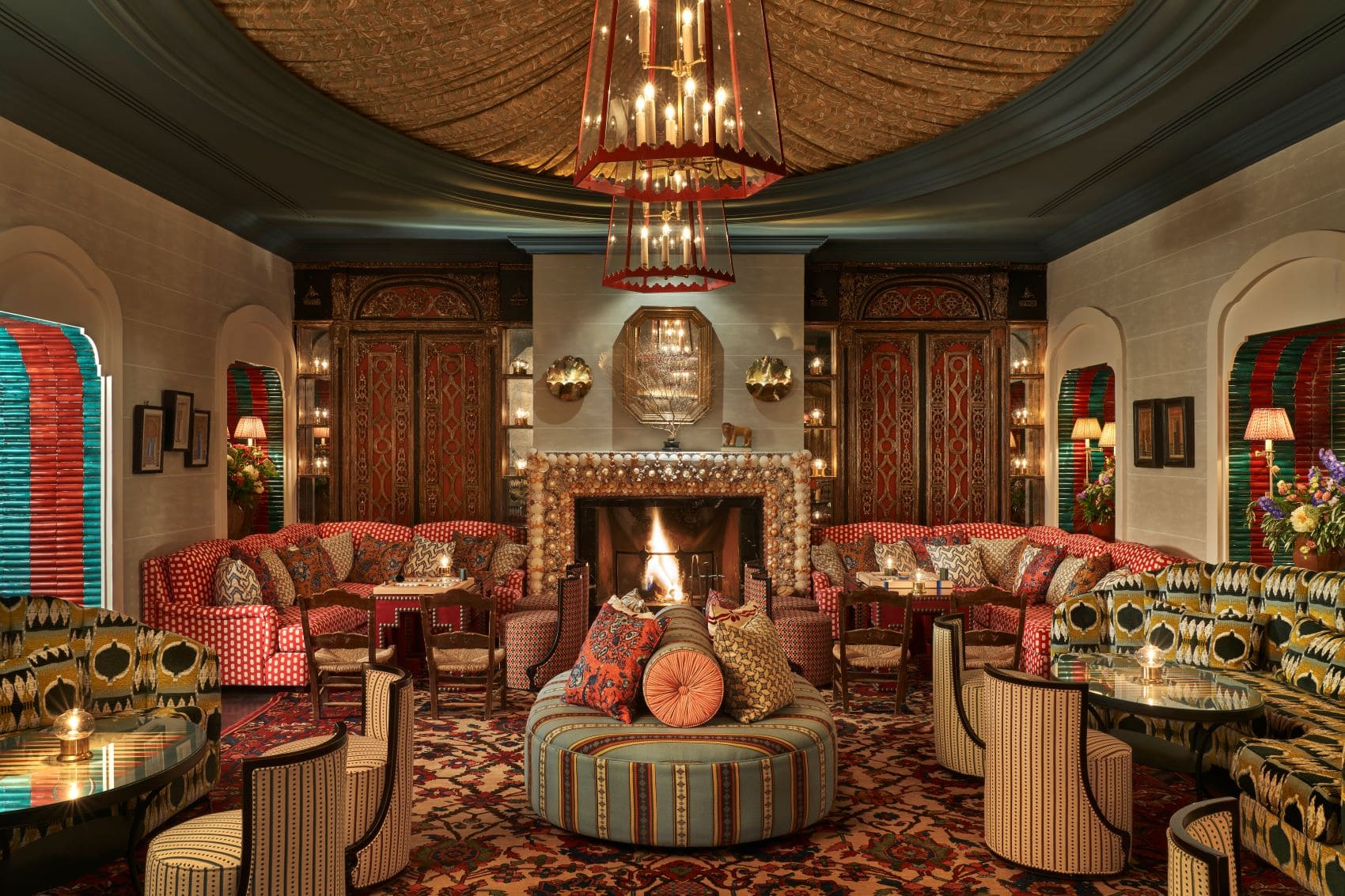 Rudis Bar Marbella Club Hotel 