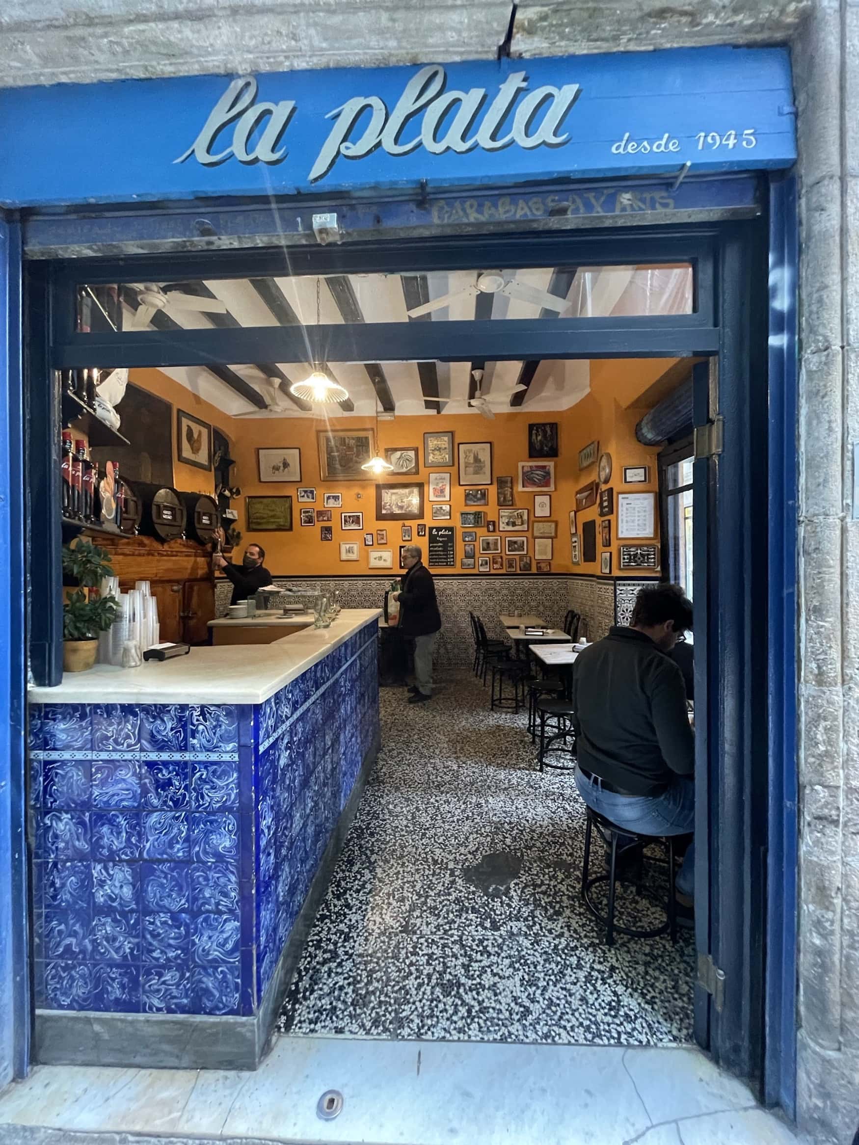 Barcelona Tapas Bar