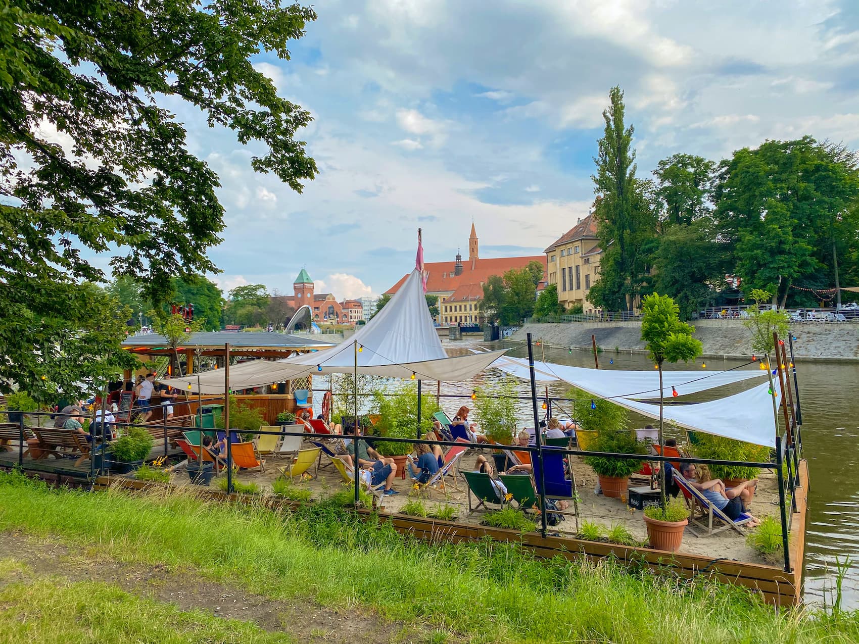 Geheimtipp in Breslau: Slodowa
