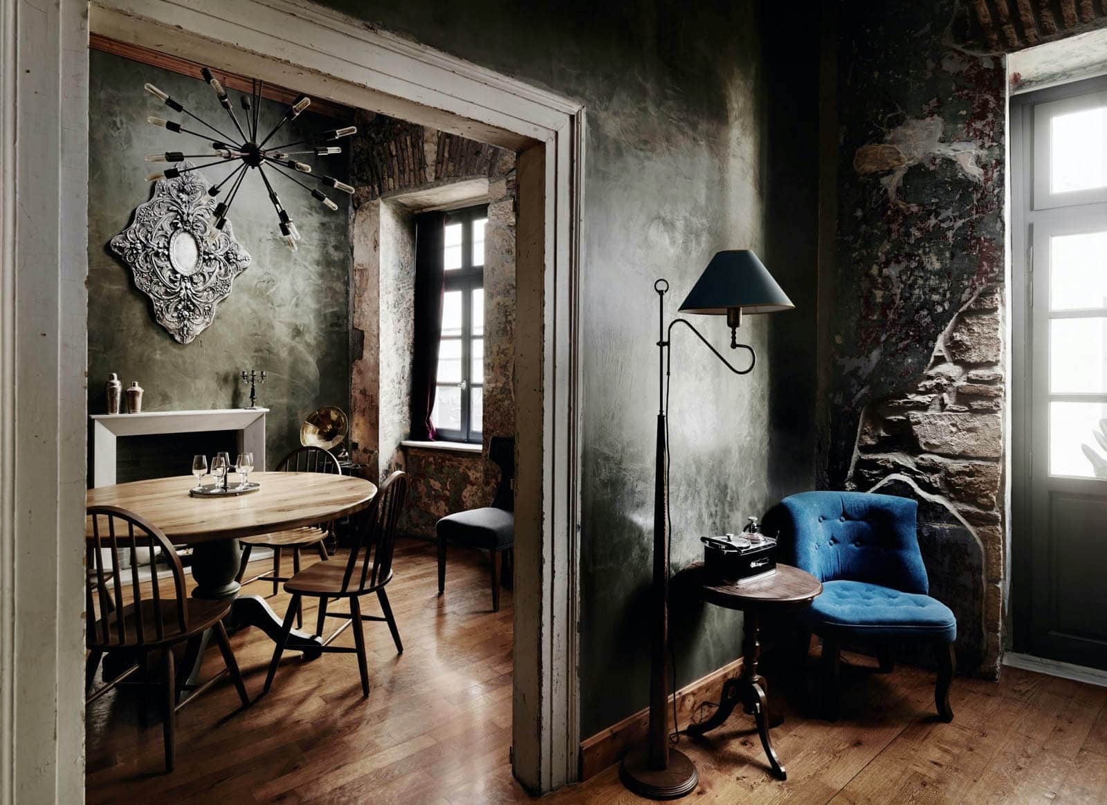 Die Bar Clumdies in Athen, eine der besten Cocktailbars in Europa