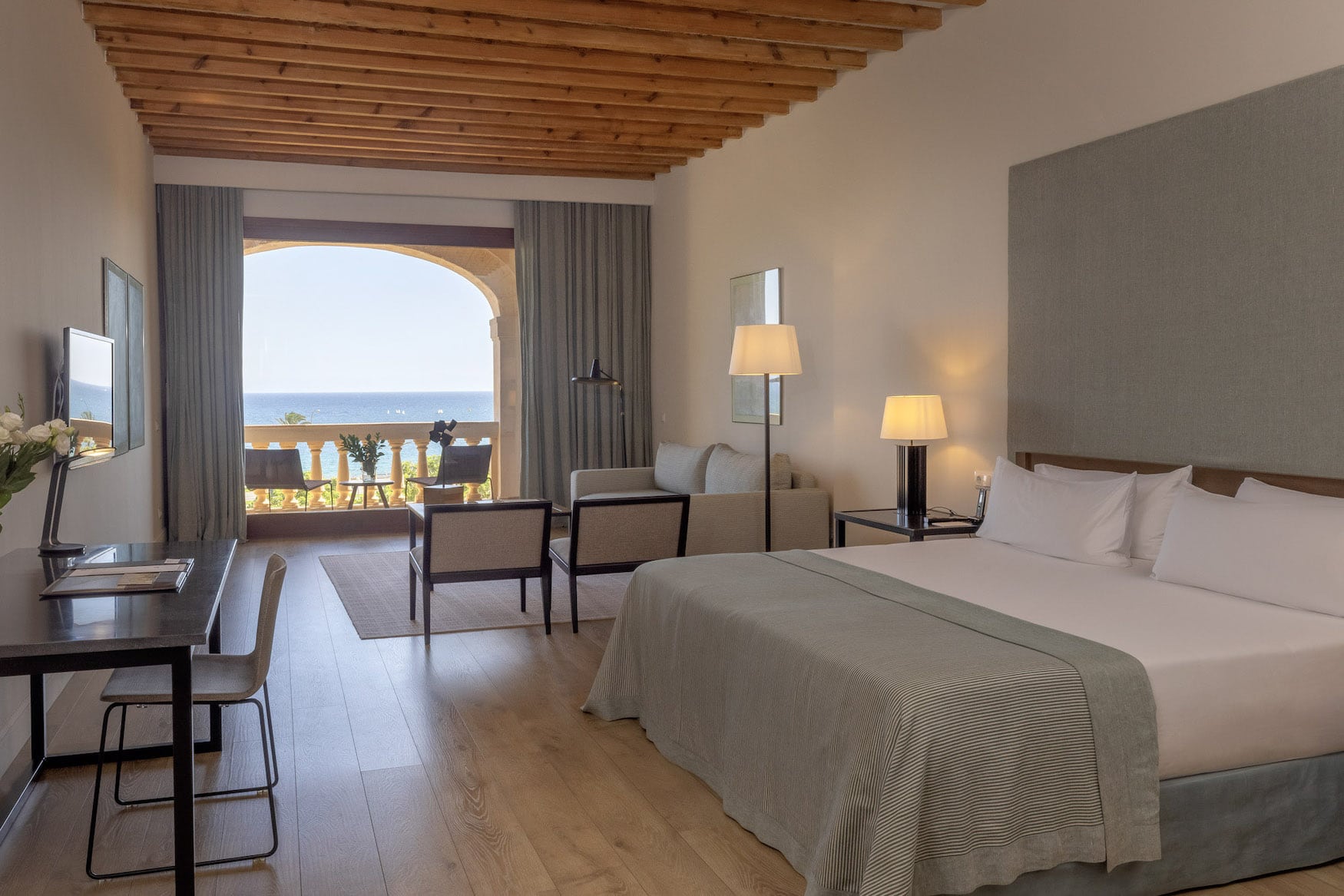 Zimmer im Calatrava auf Mallorca