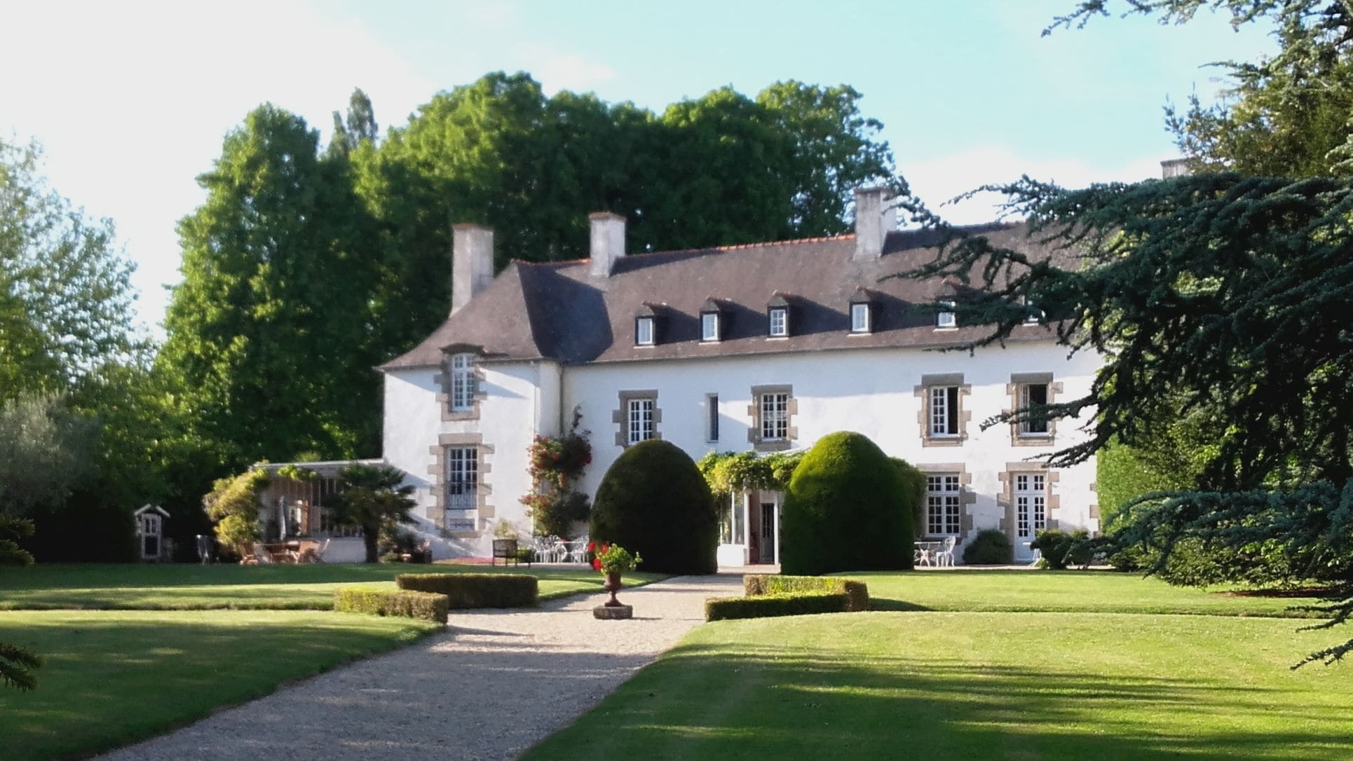 Hotel Manoir de la Baronnie