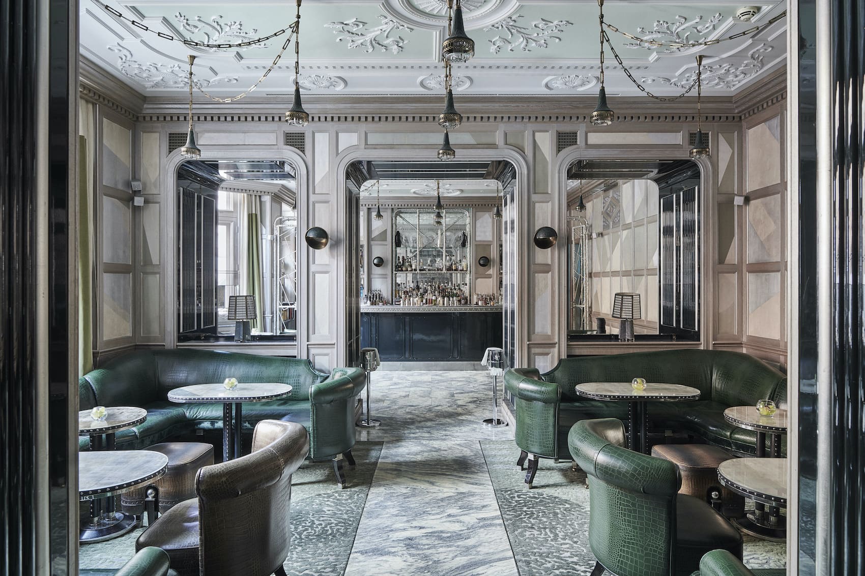 Das Connaught ist eine der besten Cocktailbars Europas